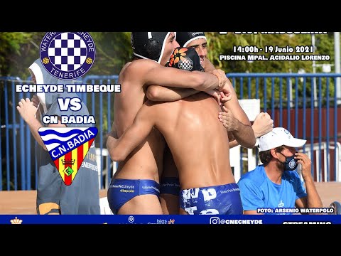 ECHEYDE TIMBEQUE - CN BADIA