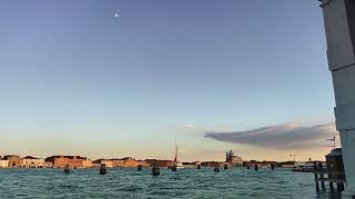 View from Punta della Dogana, Venice, Italy - July 8th, 2022 ‎@italy4suitcasesandacat 