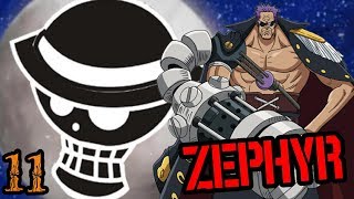 HoroWeen! Best One Piece Villains #11- Zephyr