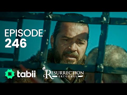 Resurrección: Ertugrul | Episodio 246