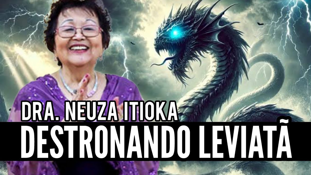 Destronando Leviatã, Rainha dos Céus e Outros Demônios | Dra. Neuza Itioka