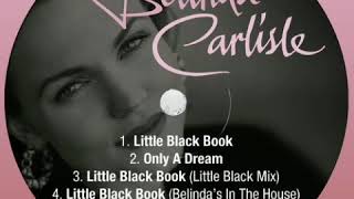 Belinda Carlisle-Little Black Book