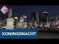 Geen bruisende feestjes, maar een uitgestorven stad tijdens Koningsnacht - OMROEP WEST