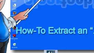 How-To Extract an ".exe" File