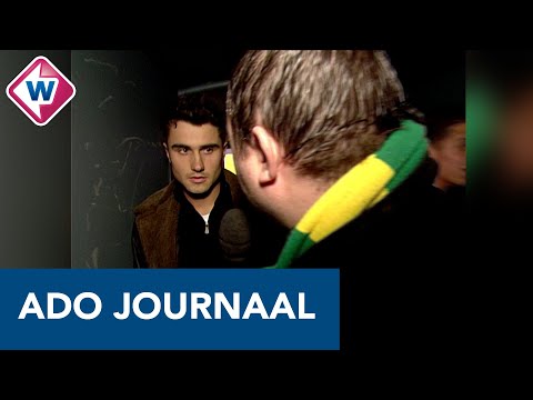 Uit de oude doos: ADO Journaal 2003 | Aflevering 1 - OMROEP WEST SPORT