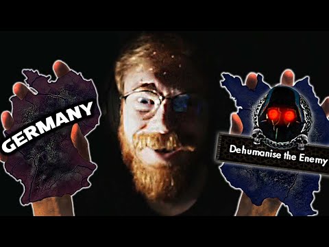 German Forming a BASED Germany...