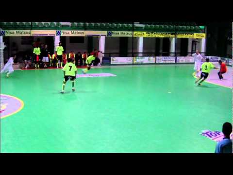 Vila Verde 0-6 SL Olivais (jogo de apresentação do SC Vila Verde) - 2011/2012