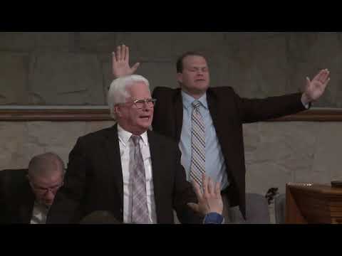 Thou Art The Man (Sermon Climax) :  Bro Tom Rae