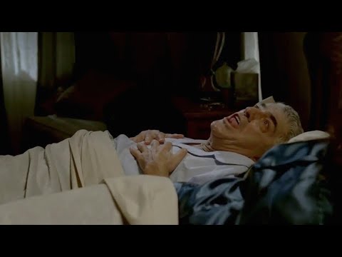 The Sopranos - Phil Leotardo suffers a heart attack