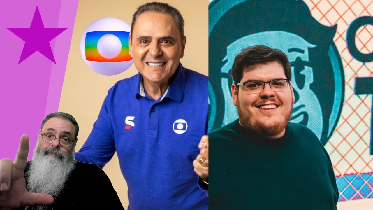 GLOBO JOGA SUJO e faz de TUDO para DESTRUIR a CAZÉ TV usando GABINETE do ÓDIO da ESQUERDA
