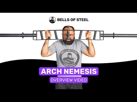 Arch Nemesis Swiss Bar Overview