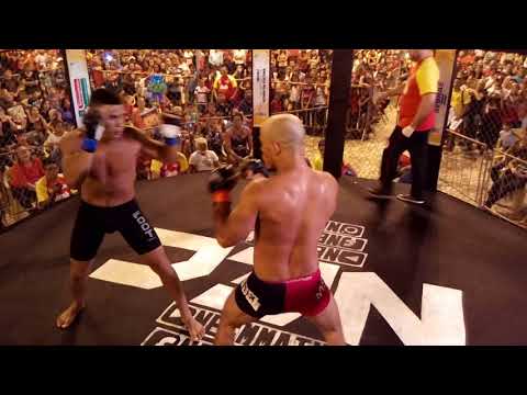 NEC 36 luta 2 - Natan Gladiador vs Edimar Soldado - 30/12/2017- Tartarugalzinho