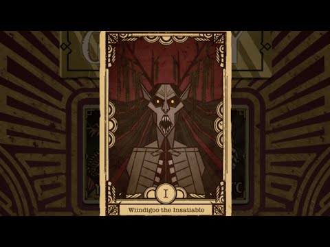 Underhand (Gameplay) — #03, Unlocking Wiindigoo!