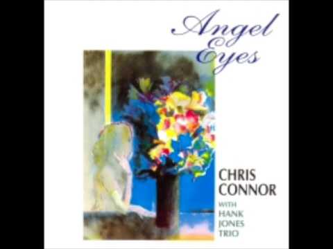Chris Connor + Hank Jones Trio — "Angel Eyes" [Full Album 1991] | bernie's bootlegs