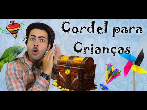 Pique Surpresa - Cordel para Crianças