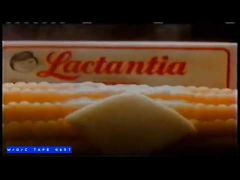 WOC Tape 0637 Commercial Compilation - 1992