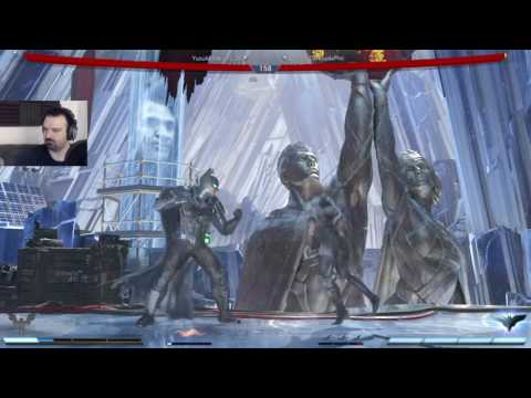 DSP vs. the WORLD In Injustice 2 pt64 - Batman vs. Black Canary