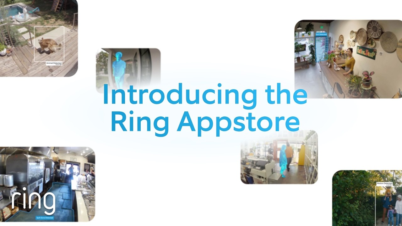 Introducing the Ring Appstore | Ring