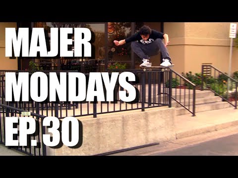 MAJER Mondays Ep.30  - Street Session