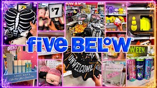 Five Below 🧡 Early Halloween Viral Drops, Fall and New Beauty Deals! Five Below Shop With Me ✨