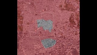 Guerra Siria Informe 21.May.2018 Damasco Sur ISIS deja Yarmuk Hajar al-Aswad/Dara: Termina Ultimátum