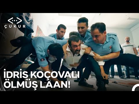 İdris'in Oğulları Burada Mısınız? - Çukur 3. Sezon 1. Bölüm