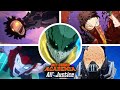 MY HERO ACADEMIA All S Justice Archives Mode Walkthrough 100 All Past Battles 4K 60FPS