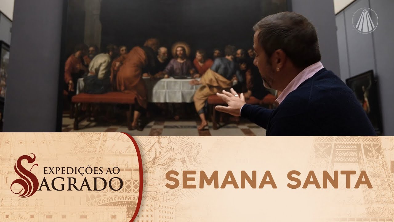 Expedições ao Sagrado: visita a Basílica do Santo Sepulcro, em Jerusalém