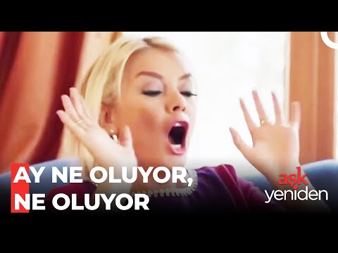 Bir Bayılmışım Neler Olmuş - @AskYenıdenDizi