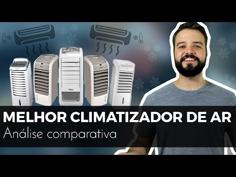 A Melhor Marca De Climatizador Do Mercado De 2018