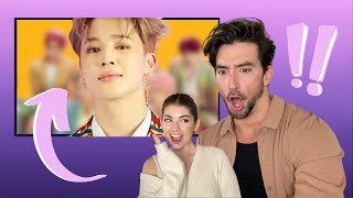 Reacting to BTS for the FIRST TIME! \\ Mic Drop + Idol