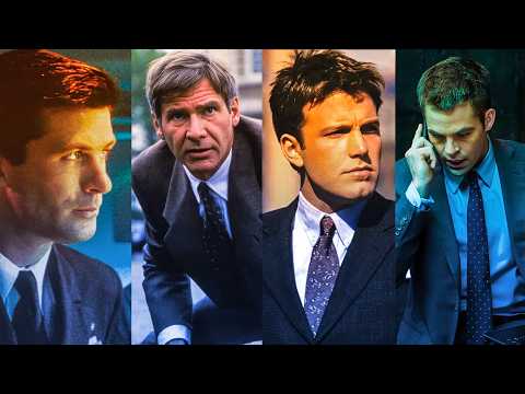 ALL 5 JACK RYAN MOVIES IN 88 MINUTES