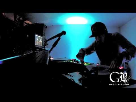 Dj MAALEEK | THE GAME official Dj @ NUCLUB [GRtv REPortage]