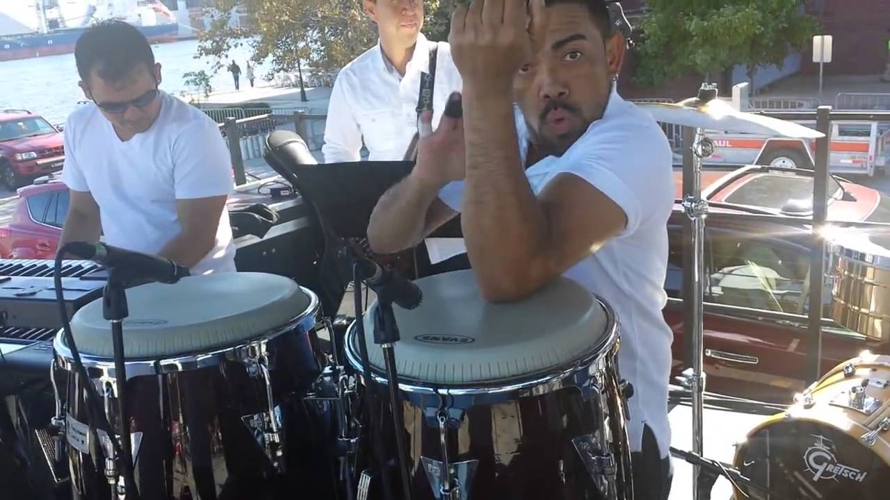 Promotional video thumbnail 6 for Pablo Antonio y La Firma