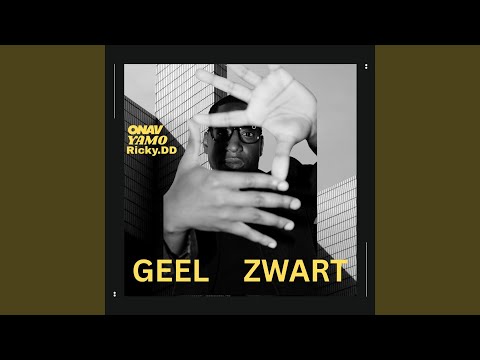 Geel Zwart