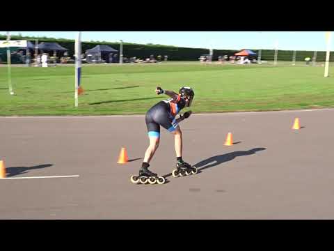Radboud International Tournament 2020 - Jun A ladies:Senior 1/2 final One Lap 1