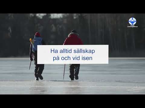 Livräddningssällskapet  ISVETT del2