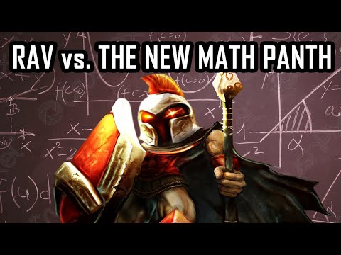 Playing Against the New Mathematically Correct Pantheon Mid