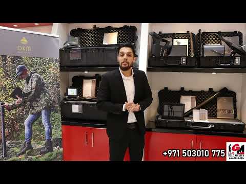 Gold Master Is An Exclusive Agent For All German OKM Detectors