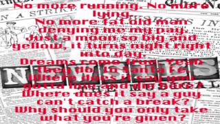 Santa Fe -Newsies (clean lyrics)