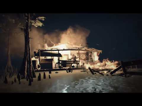 The Real Iron Fist Joe Baker - Resident Evil 7