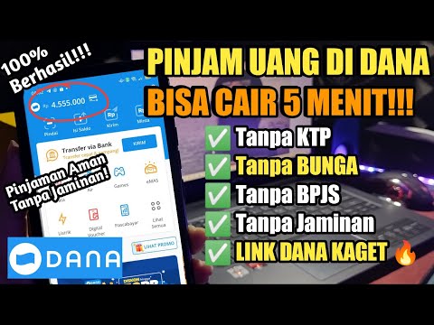 , title : 'TANPA KTP‼️CARA PINJAM UANG DI DANA LANGSUNG CAIR - Pinjaman Online Langsung Cair!'