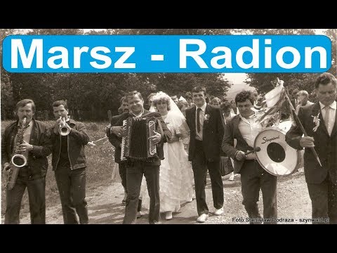 BIESIADA Marsz weselny - Radion