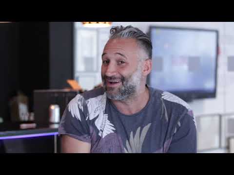 Dane Bowers on the break-up of Another Level