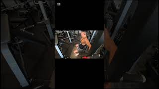 僕のペックフライやり方 #筋トレ初心者 #筋トレ #筋肉 #ジム #fitness