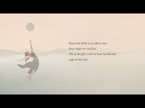 Anouk & Yora - Eenzaam in de diepte (lyrics video)