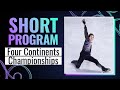 Men Short Program ISU Four Continents Championships Seoul 2025 FigureSkating