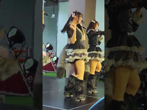 221218 (Kita Fancam) Fuyubi - Okami no Love Story @ Winter Idol - Donki Mall Thonglor