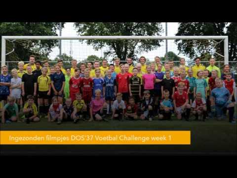 Ingezonden filmpjes tot en met O11 - DOS'37 Voetbal Challenge #1