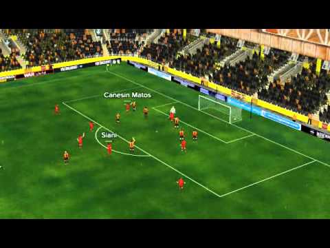 KV Mechelen - Oostende - 7 minuten